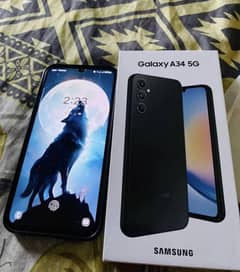 Samsung Mobile A34 5G