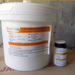 Mold making Silicone Rubber/liquiq Silicone Rubber/clear epoxy Resin