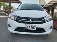 Suzuki Cultus VXL 2021