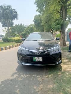 Toyota Corolla GLI 2019