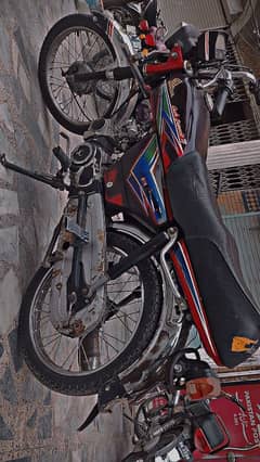 Honda CD 70 Bike for sale