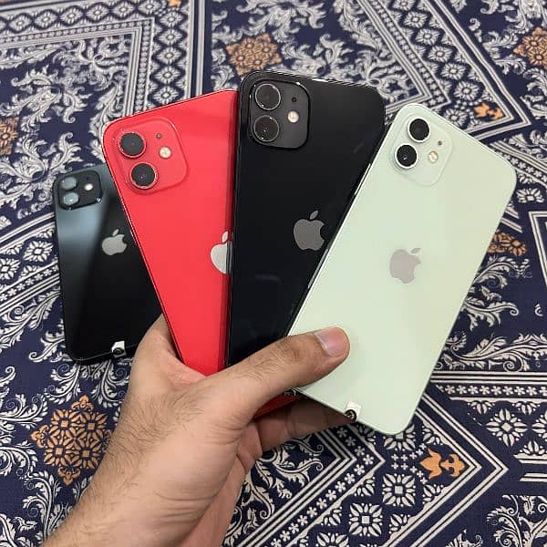 IPhone 12 Non Pta 64Gb Jv Fix Price 0
