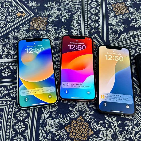 IPhone 12 Non Pta 64Gb Jv Fix Price 3