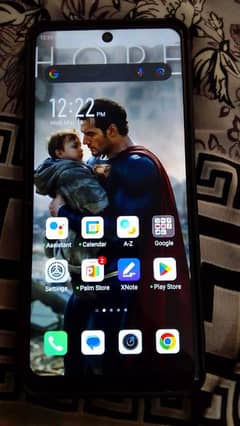 Infinix Note 10