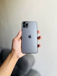 IPHONE 11 PRO MAX (256GB)