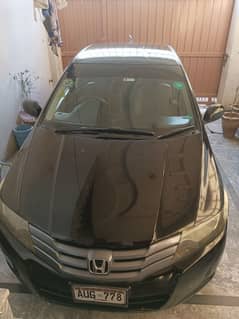 Honda City IVTEC 2010