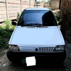 Suzuki Mehran VX 2006