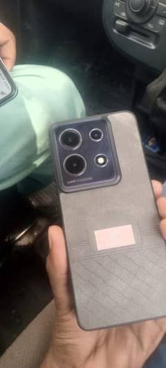 Infinix note 30 8/256 Charger or mobile