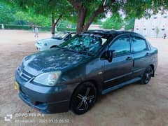 Suzuki Liana 2007