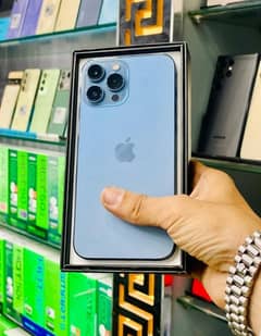 Apple iPhone 13 Pro Max 256g on Easy Installment