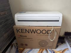 Kenwood 1 Ton Heat and Cool in excellent condition