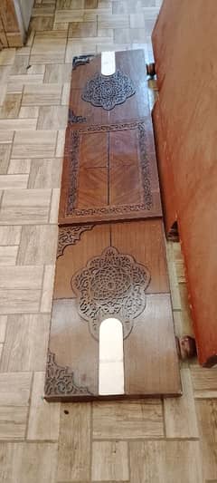 I want sale bed good condition