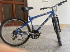 GT Aggressor 3.0