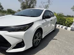 Toyota Altis for sale