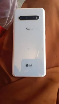 LG V60ThinkQ PTA. SD865 5000mah