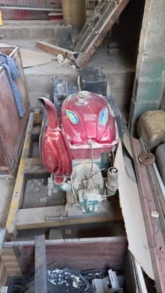 Generator + Peter engine new