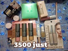 cosmetics very reasonable price available