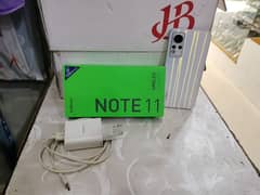 infinix note 11