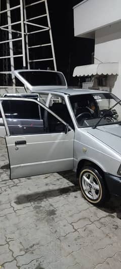 Suzuki Mehran VX 2015
