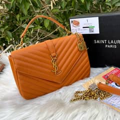 LADIES HANDBAGS