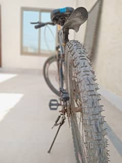 mountain bike