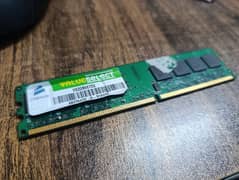 Corsair 2 GB DDR2 RAM