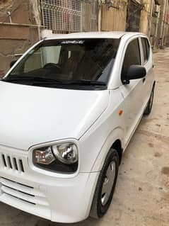 Suzuki Alto Vxr 2019/20 (Bumper 2 Bumper Original) Brilliant Condition