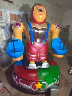 Token Rides 03152535497 kid Rides indoor swing Fun Play Joyland