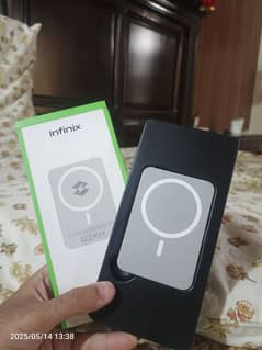 infinix wireless power bank