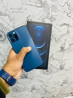 i Phone 12 Pro Max PTA Approved