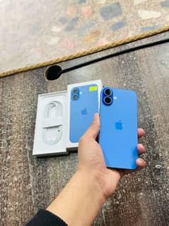 iphone 16 Plus 256GB Just Like Box Opened 28 Cycle