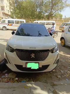 Peugeot 2008 Allure 2022