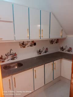 800 SQUARE FEET HOUSE TRIPLE STORY FOR RENT IN ALLAMA IQBAL TOWN CLIFTON COLONY