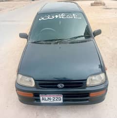 Daihatsu Cuore 2006
