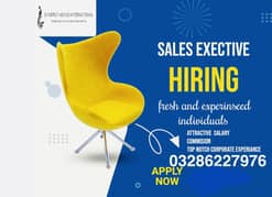 Sales executives