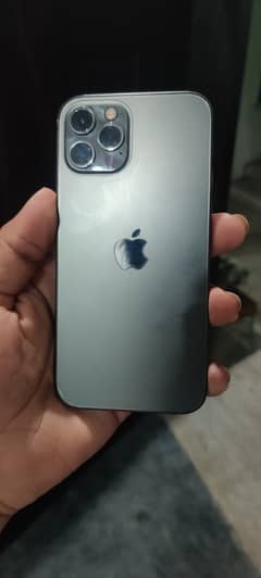 Iphone 12 pro jv 128 gb condition 10/10
