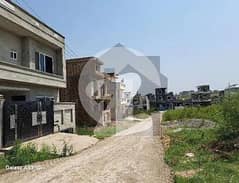 H-13 3.5 Marla Plot Available For Sale Gas Electricity Water Available