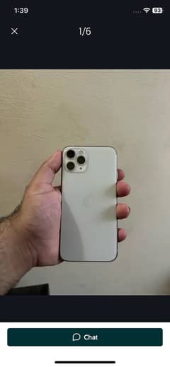 Iphone 11 Pro non pta jv