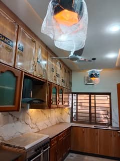 8 Marla's Ground Floor For Rent