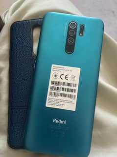 Redmi9 3/64 GB