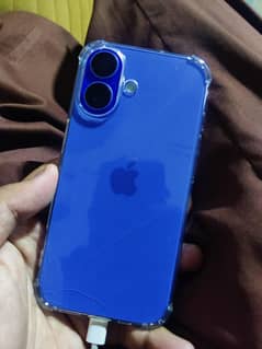 Iphone 16 non pta  4 sim working backbreak