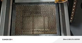 Lazer cutting machine 40W