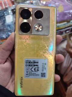 Infinix note 40 pro