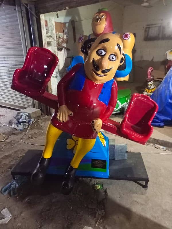 Token Rides | 03152535497 | Toyland | Kid Ride | Token / Rides 0