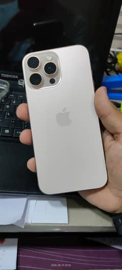 Apple iPhone 16 Pro Max Non PTA 256 GB