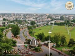 05 Marla Plot For Sale prime location