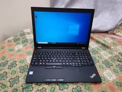 Lenovo p51 Workstation