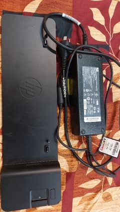 HP ultra slim docking station