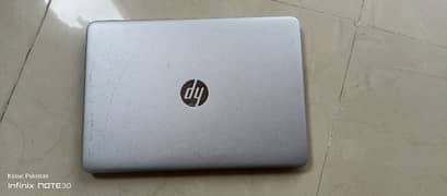 HP Elite book corei5 vpro 8/128 7th generation