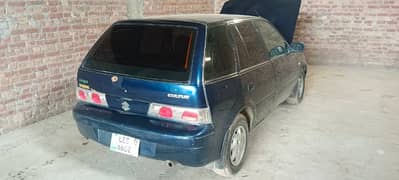 Suzuki Cultus VXR 2013